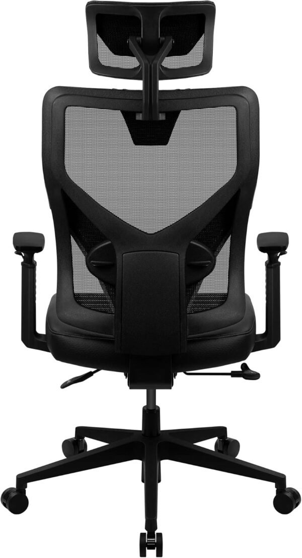 ThunderX3, Cadeira Ergonomic, YAMA1BK, Preto - Imagem 2