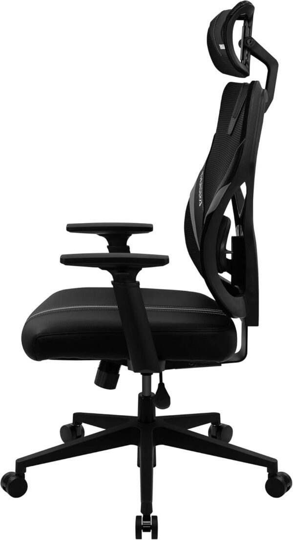 ThunderX3, Cadeira Ergonomic, YAMA1BK, Preto - Imagem 5