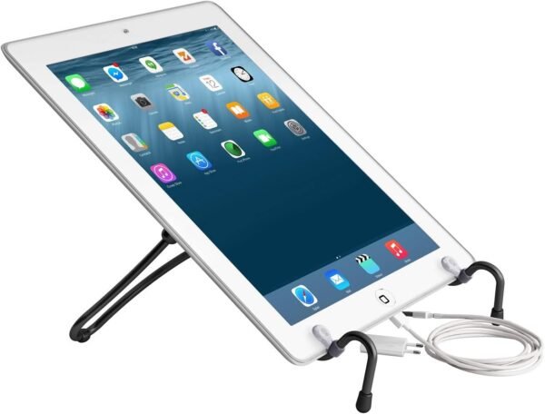 OCTOO, Suporte para notebook Uptable, Preto - Imagem 2