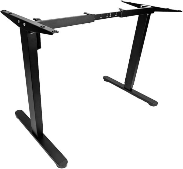 Mesa Regulagem de Altura Elétrico Elevate 100 (Preto) - Imagem 3