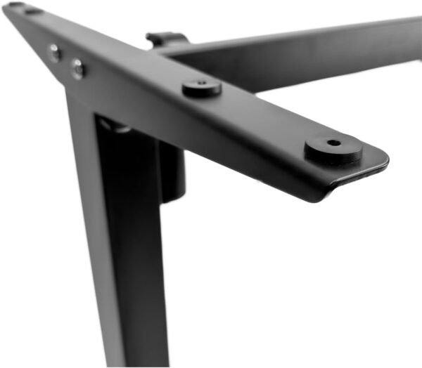 Mesa Regulagem de Altura Elétrico Elevate 100 (Preto) - Imagem 4