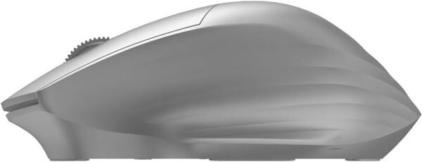 Mouse sem fio dash lite gray 1600dpi silent click – PMDV2GY - Imagem 4