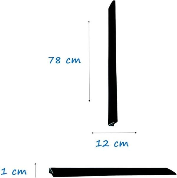 Apoio Para Antebraço Quebra Quina Ergonômico Confort Reliza - Imagem 2
