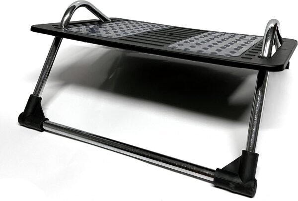 Apoio Descanso Base Suporte Ergonômico Para Os Pés Nr17 - Imagem 6