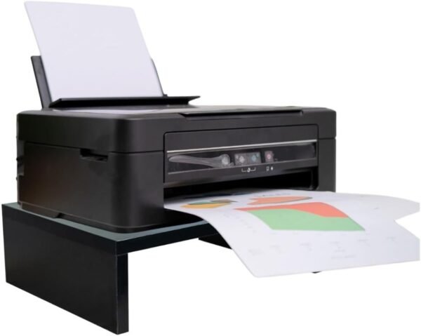 Instalojas Base Para Monitor MDF 10x60x20cm Suporte Para Tela - Imagem 3