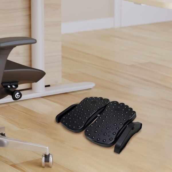 Apoio Para Pés Fisio Movimentos Unilaterais Ergonômico Fisio Pp Nr17 - Imagem 2