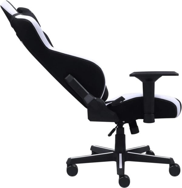 CADEIRA GAMER MAD RACER V8 TURBO BRANCA - V8TBMADBC - PCYES - Imagem 7