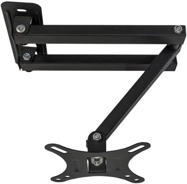 Suporte Para Monitor e TV Zinnia SMT50 | 14 a 27 Polegadas | Preto | ZNO-SMT50-BL01 - Imagem 3