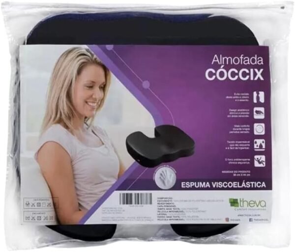 Almofada Cóccix - Imagem 2
