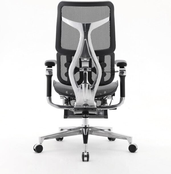 Cadeira ergonomica Sihoo S300 com Apoio de Pés - Imagem 3