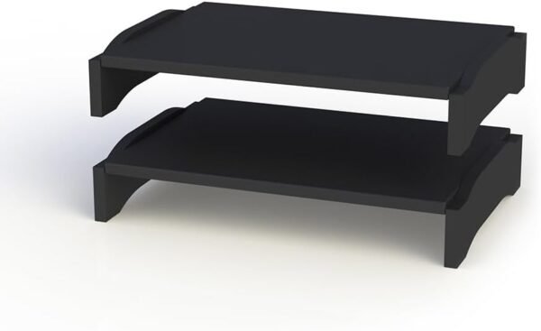 Suporte para Monitor Simples Preto STALO, 35.4x24x6.5 - Imagem 3
