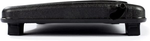 Apoio Ergonômico para Pés Inclinável Ergolight Reliza Preto - Imagem 5