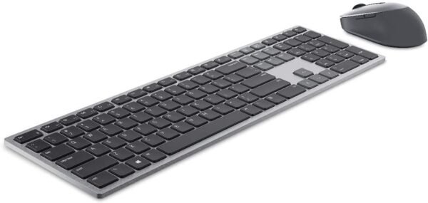 Teclado e Mouse Bluetooth Multi-Dispositivos Dell Premier KM7321W - ABNT2 - Imagem 2