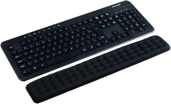 Apoio de Pulso Dot para Teclado Preto Multi - AC366 - Imagem 2