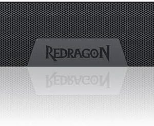 APOIO PARA TECLADO GAMER METEOR E PRETO