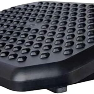 Acrinil Apoio Ergonômico para os Pés Preto