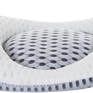 Almofada De Apoio Lombar Para Cintura E Coluna Travesseiro Suporte Lombar Para Dormir Grávida Gestante