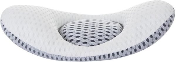 Almofada De Apoio Lombar Para Cintura E Coluna Travesseiro Suporte Lombar Para Dormir Grávida Gestante