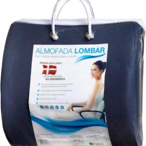 Almofada Lombar Viscoelástica