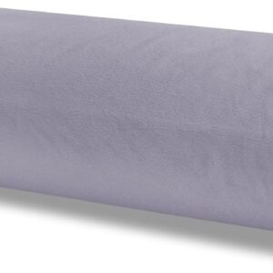 Almofada Nasa de apoio lombar para cadeira Rolo Plush Cinza - Nap