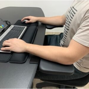 Apoio Antebraço Ergonômico Digitação Lado Direito