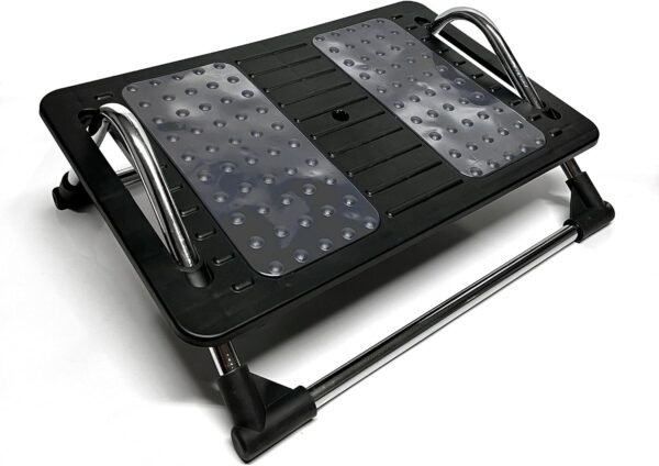 Apoio Descanso Base Suporte Ergonômico Para Os Pés Nr17
