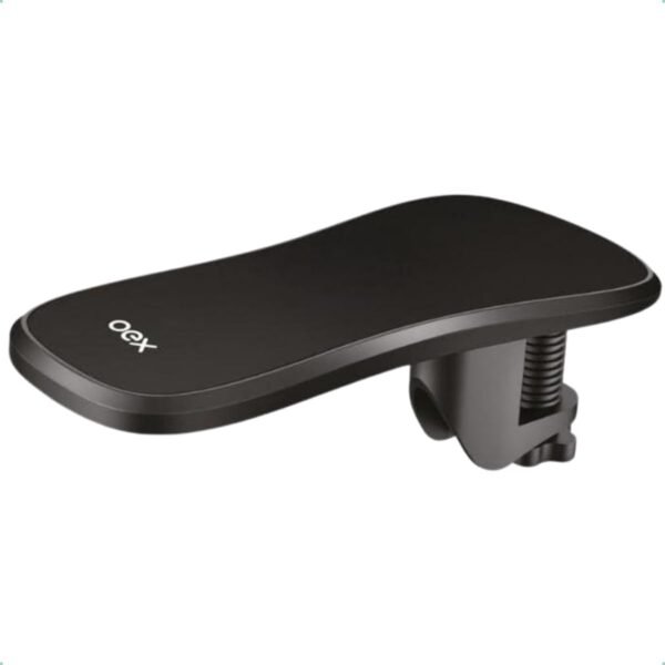 Apoio Ergonômico Para Antebraço, Design Ergonômico - OEX AE 100 - Preto