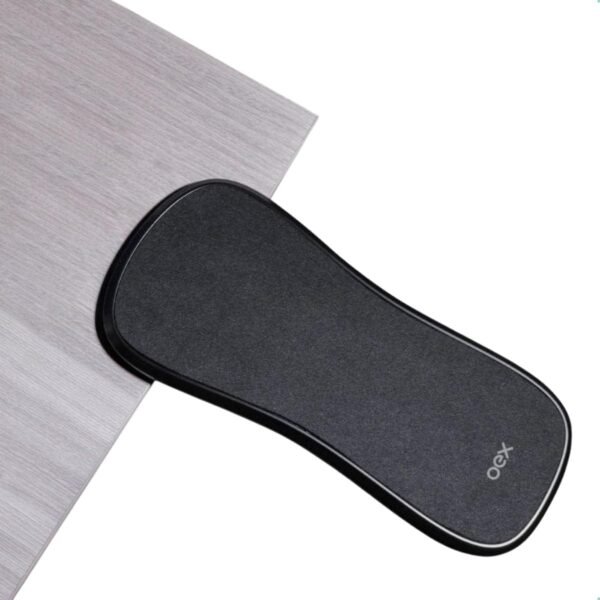 Apoio Ergonômico Para Antebraço, Design Ergonômico - OEX AE 100 - Preto - Imagem 2