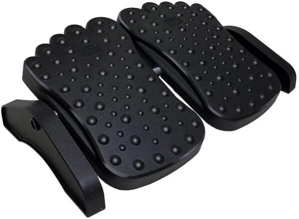 Apoio Para Pés Fisio Movimentos Unilaterais Ergonômico Fisio Pp Nr17