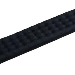 Apoio de Pulso Dot para Teclado Preto Multi - AC366