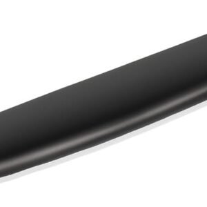 Apoio de Pulso p/Teclado em Gel Preto Multi - AC033