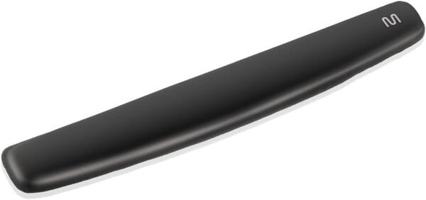 Apoio de Pulso p/Teclado em Gel Preto Multi - AC033