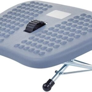 Apoio para os Pés com Regulagem de Altura e Inclinação com Balanço 1.013 - Air Micro