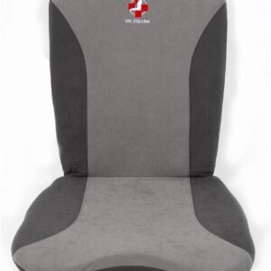 Assento Ortopedico Dr Coluna Apoio Lombar Postural Anatomico - Relaxmedic