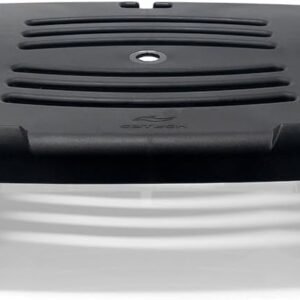 C3Tech Base para Monitor C3Tech BM-50BK, Preto, com 4 Niveis de regulagem de altura