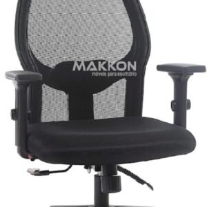 CADEIRA DE ESCRITÓRIO EM TELA MESH - MK-4014