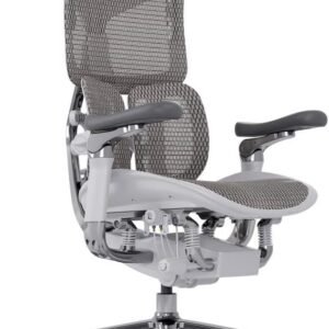 Cadeira Ergonômica Elements Una Branca