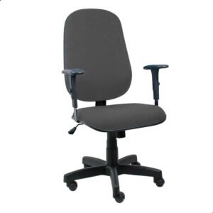 Cadeira Presidente Giratória - Sofisticação e Conforto para Escritórios Home Gourmet