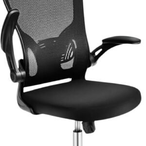 Cadeira de Escritório Ergonomica Vmstark Cadeira Home Office Com Encosto Confortável Reclinável