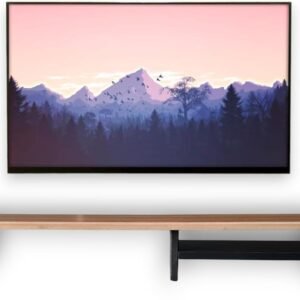 DG Decor Suporte para Monitor 85x22Cm Stand Desk Suporte Ergonômico para Monitor Setup Gamer