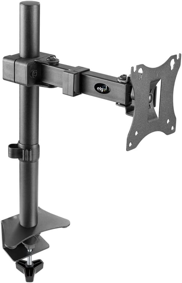 ELG, F50N, Suporte Articulado de Mesa para Monitores de 17” a 34”