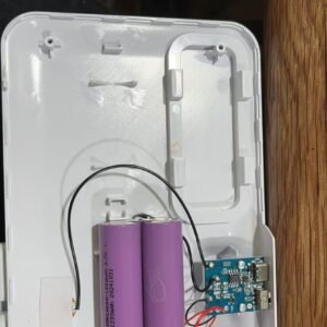 Luminária Abajur De Mesa Lâmpada De Estudo/Luminária De Mesa LED Grande capacidade com dimerização contínua, candeeiro de mesa dobrável luminária mesa