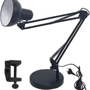 Luminária Mesa E Bancada Articulável 85cm Altura
