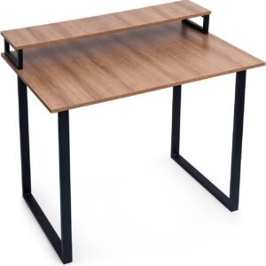 Mesa Home Office 73cm x 100cm x 60cm - Cor Mel