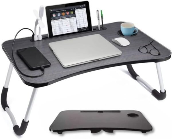 Mesa Portátil Mesinha Notebook Computador Suporte Home Office ORIGINAL