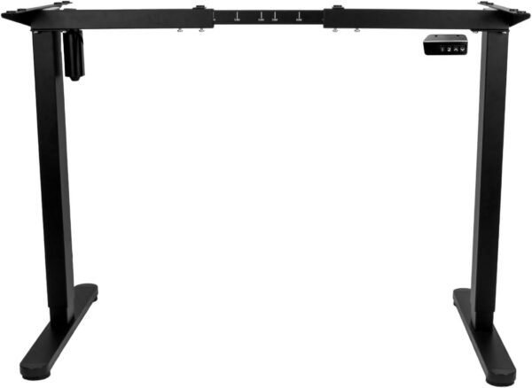 Mesa Regulagem de Altura Elétrico Elevate 100 (Preto)