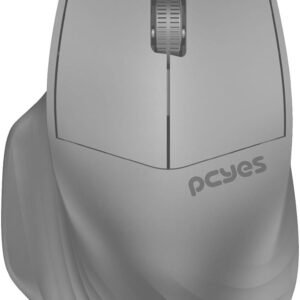 Mouse sem fio dash lite gray 1600dpi silent click – PMDV2GY