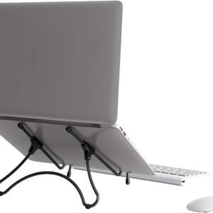 OCTOO, Suporte para notebook Uptable, Preto