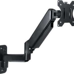 SUPORTE A GÁS PARA MONITOR DE PAREDE 17''-32'' VESA 100X100 - PW01A – PCYES