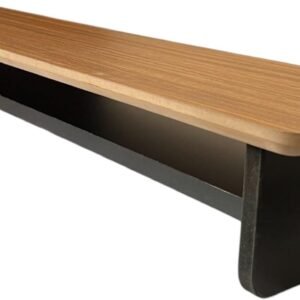 Suporte Monitor 85x22Cm Stand Desk Com Prateleira